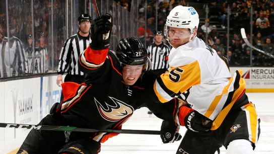 Final: Penguins 4, Ducks 1 taken in Anaheim, Calif. (Live coverage)